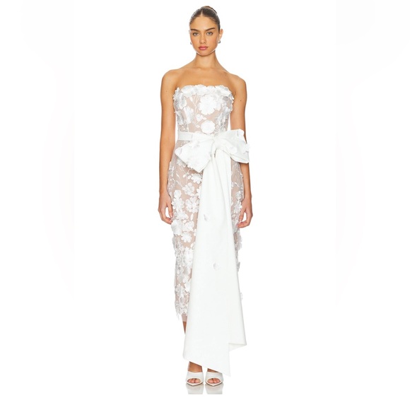 ELLIATT x REVOLVE Lynette Dress - Picture 1 of 11